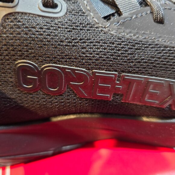 New Balance Men's Dynasoft Nitrel V6 Gore-tex Trail Running Shoe SIZE 10 NEW - Picture 4 of 14